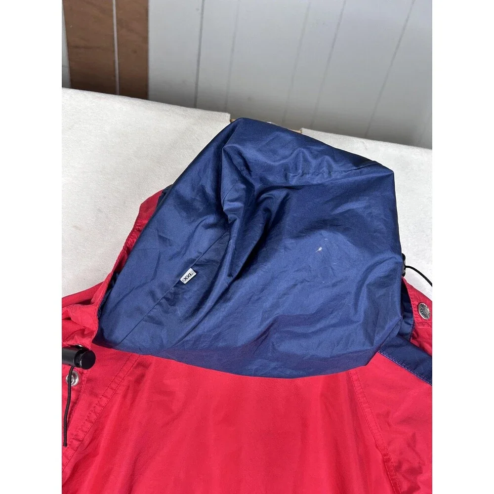 Vintage The North Face Extreme Jacket Mens 2XL Red Gore Tex Ski Shell 80s